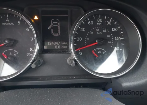 2012 Nissan Rogue Sv z USA, uszkodzony, nr VIN JN8AS5MV2CW386895